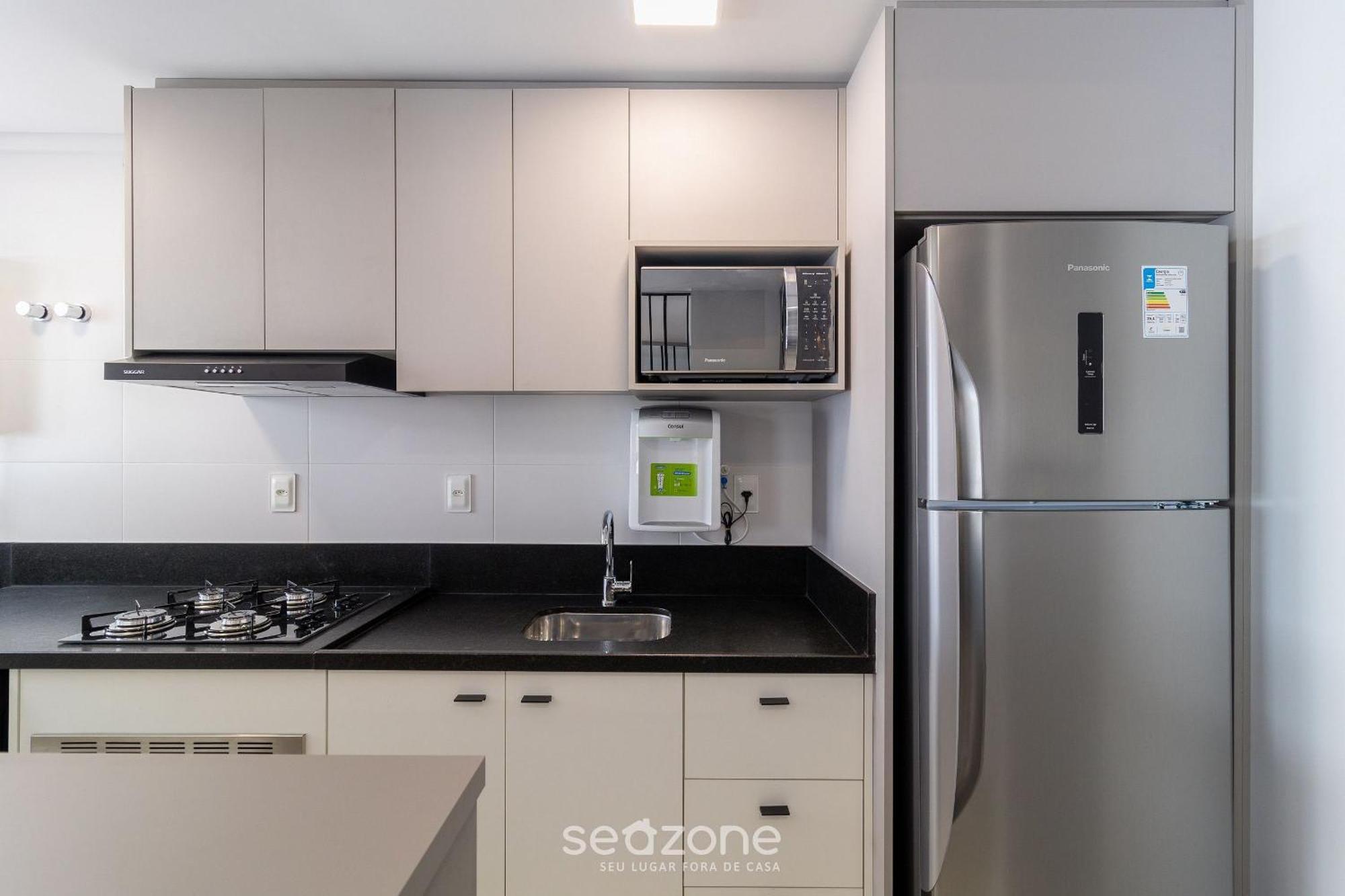 Ech - Apartamentos Proximos A Beira-Mar Norte Em Floripa Florianópolis 외부 사진
