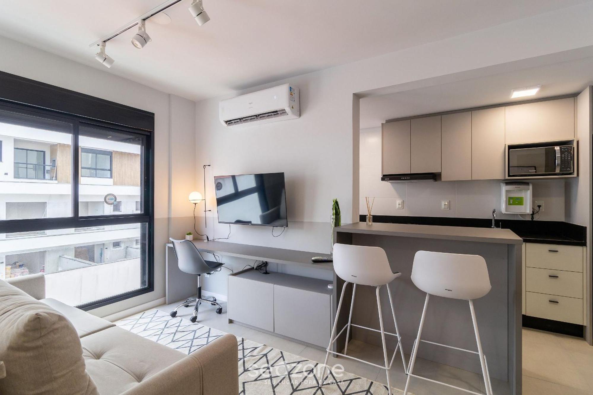 Ech - Apartamentos Proximos A Beira-Mar Norte Em Floripa Florianópolis 외부 사진